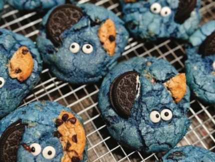 Cookie Monster