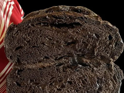 Decadent Double Chocolate Artisan Bread 2